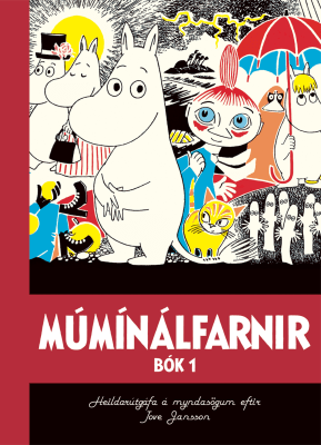 Múmínálfarnir: safnbók 1