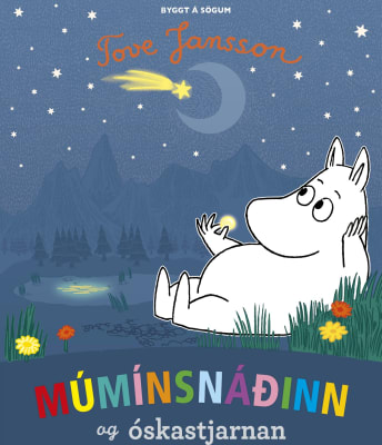 Múmínsnáðinn og óskastjarnan