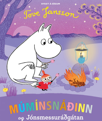 Múmínsnáðinn og Jónsmessuráðgátan