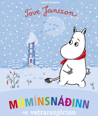 Múmínsnáðinn og vetrarsnjórinn