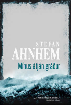 Mínus átján gráður