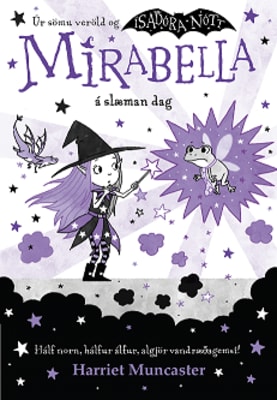 Mírabella á slæman dag