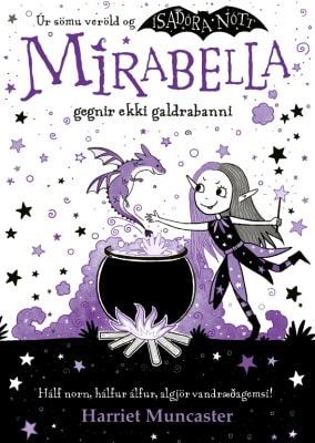 Mírabella gegnir ekki galdrabanni