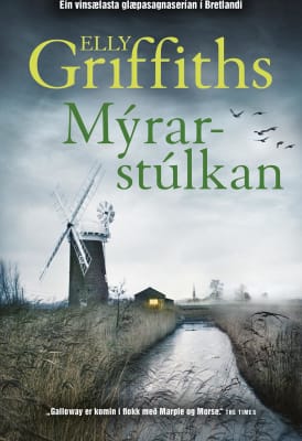 Mýrarstúlkan - Dr. Ruth Galloway #1