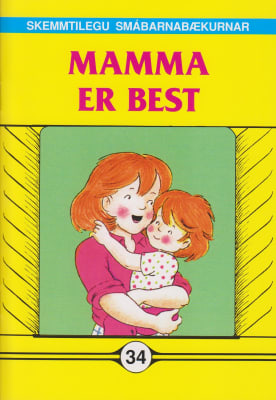 Mamma er best #34