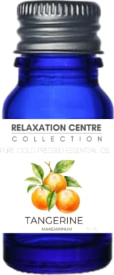 Mandarínu Ilmkjarnaolía Relaxation Centre Collection 10 ml