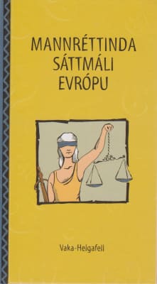 Mannréttindasáttmáli Evrópu