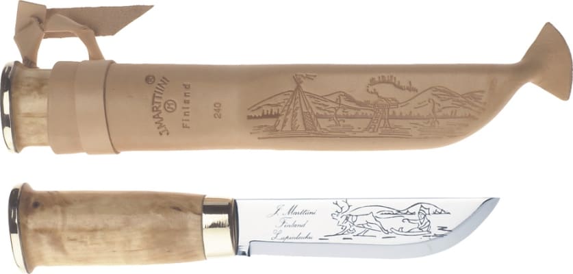 Marttiini Samekniv 240, 13 cm.