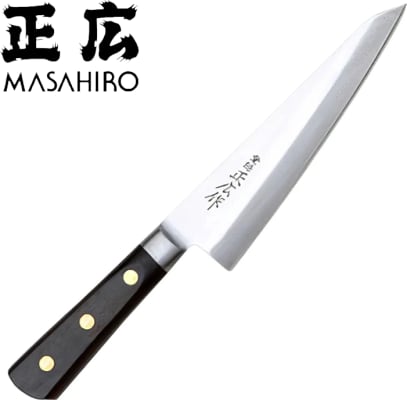 Masahiro VIRGIN CARBON Garasuk hnífur - 180 mm.