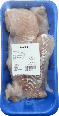 Fiskbúðin Okkar Ýsuflök 470 g