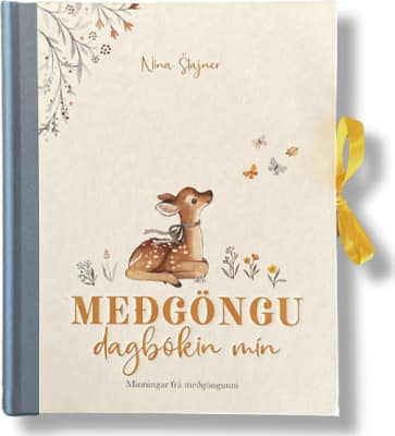 Meðgöngudagbókin Mín