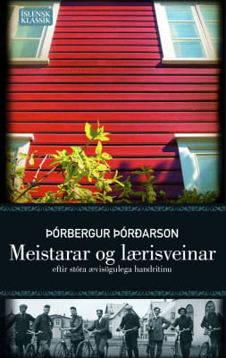Meistarar og lærisveinar