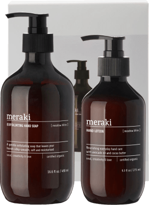 Meraki gjafabox Meadow bliss XL