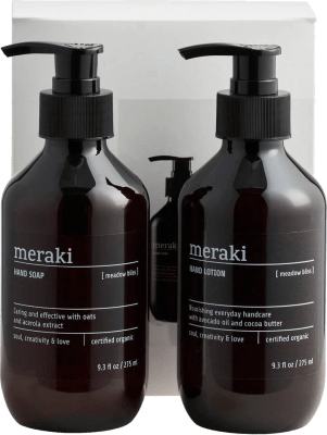 Meraki gjafasett Meadow Bliss