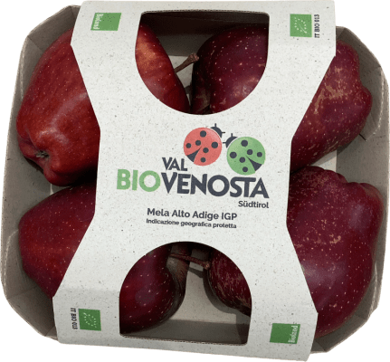 BioVenosta lífræn Red Delicious epli 700 g