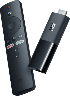 Mi TV Stick FHD Margmiðlunarspilari