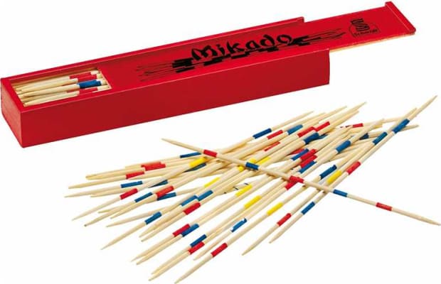 Mikado tré