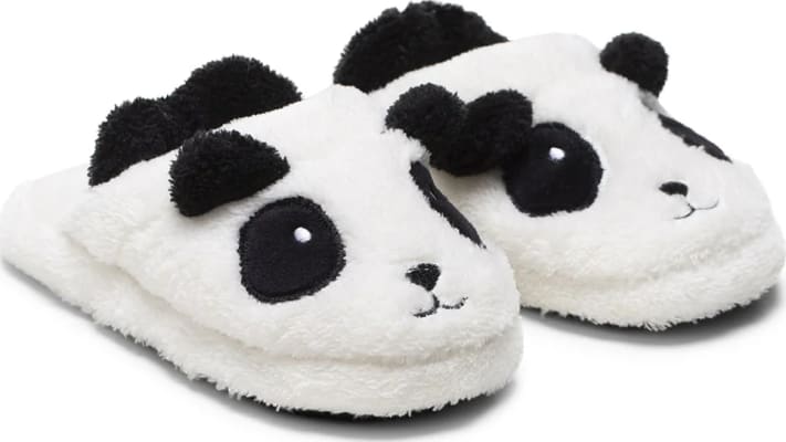 Miles Slippers Panda – inniskór
