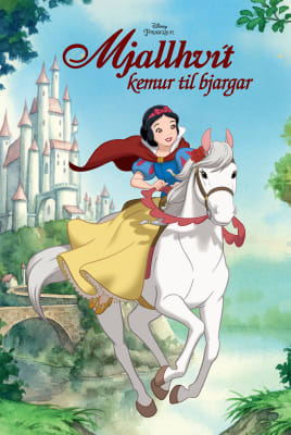 Mjallhvít kemur til bjargar