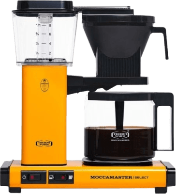 Moccamaster Select Kaffivél