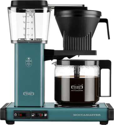 Moccamaster Select Kaffivél