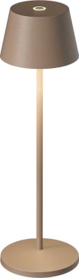 Modi hleðsluborðlampi beige