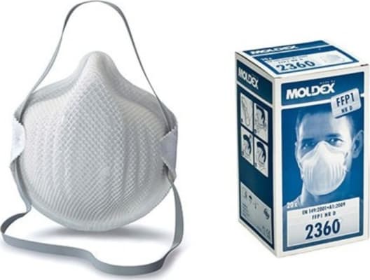 Moldex CLASSIC rykgríma FFP1, 20stk