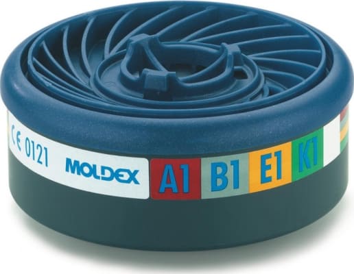 Moldex kolafilter A1B1E1K1/ 1 par