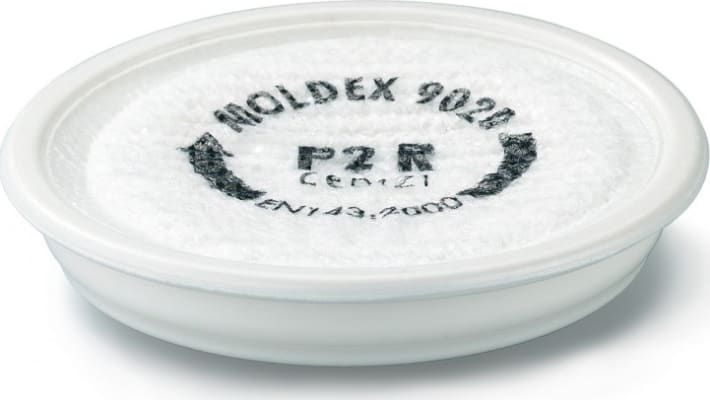 Moldex rykfilter P2 R D / 1 par