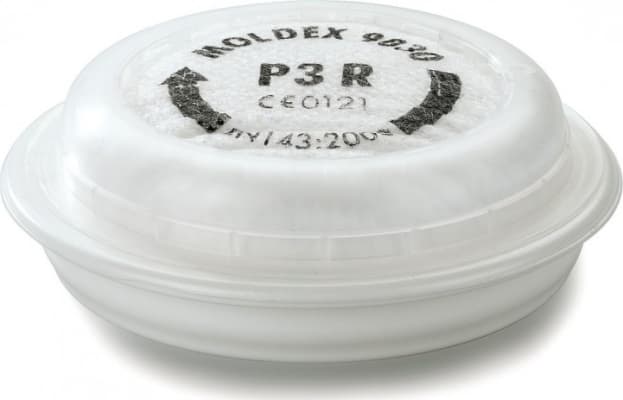 Moldex rykfilter P3 R D/ 1 par