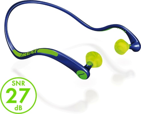 Moldex WaveBand eyrnatappar á spöng
