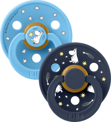Moomin colour Good Night Breeze mix 2pk st 2