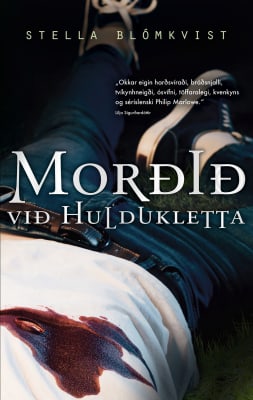 Morðið við Huldukletta: Stella Blómkvist #12