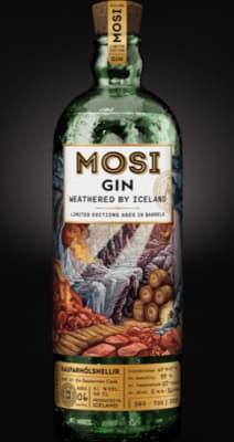 Mosi Gin / EVE ONLINE Special Edition