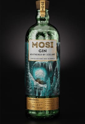 Mosi Gin / Langjökull / úr Islay tunnu