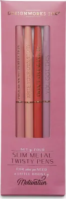 Motivation - Pen Set
