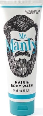 Mr Perfect and Friends Mr Manly Hair and Body Wash 250 ml