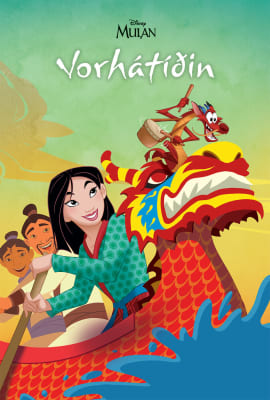 Mulan - Vorhátíðin + CD