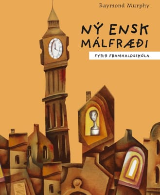 Ný ensk málfræði