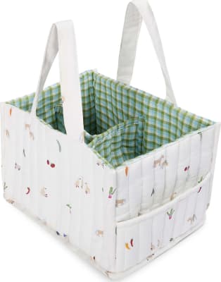 Nappy Caddy – Little Farm