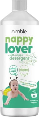 NappyLover bleyjuþvottaefni 1 kg