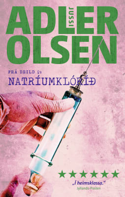 Natríumklóríð: Deild Q #9
