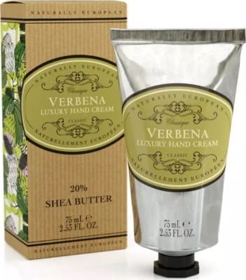 Naturally European Handáburður með Verbena ilm 75 ml