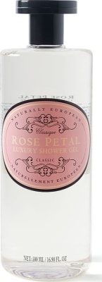 Naturally European Rose Petal Sturtusápa 500 ml
