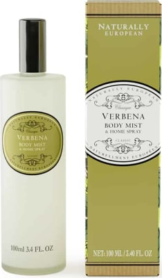 Naturally European Verbena Body & Home Mist 100 ml