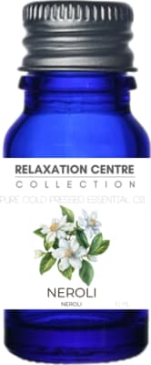 Neroli Ilmkjarnaolía Relaxation Centre Collection 10 ml