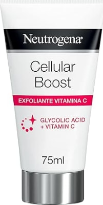 Neutrogena Cellular Boost Andlitsskrúbbur með C vítamíni 75ml