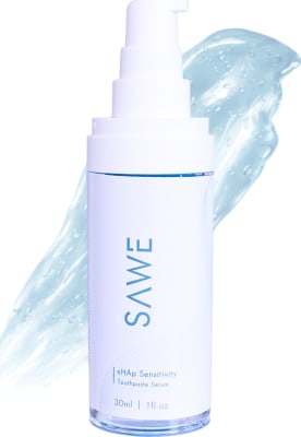 nHAp Tannkrems Serum