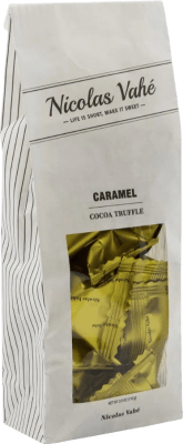 Nicolas Vahé Caramel&Crunch súkkulaðitrufflur