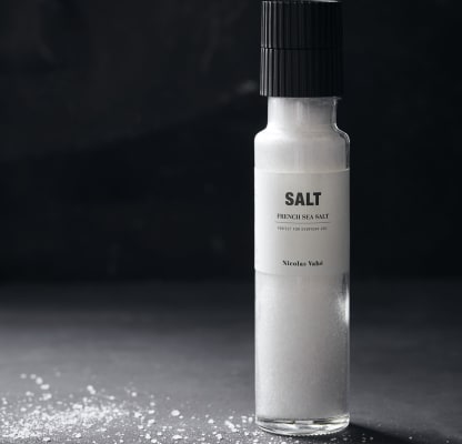 Nicolas Vahé franskt sjávarsalt